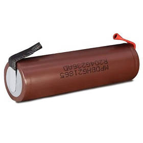 Акумулятори HG2 18650 шоколадки 3.7V 20A 3000 mAh довговічні акумулятори для ліхтарів гаджетів та інструментів