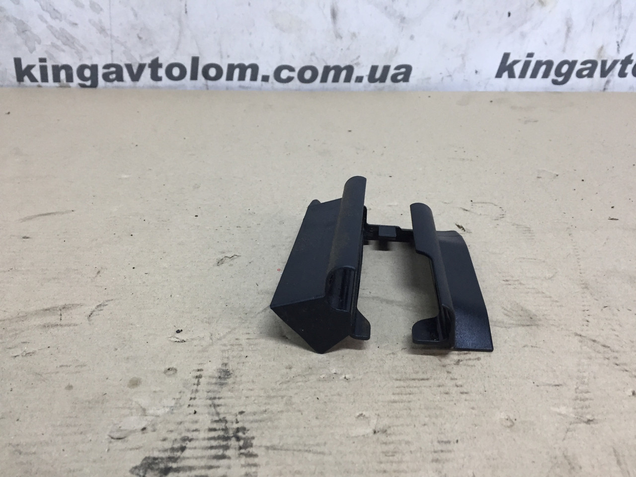 Накладка салазки сидіння Mercedes W212 E-class A2129191220, фото 1