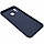 Чохол Soft Silicone Case Full для Samsung A205 Galaxy A20/A305 Galaxy A30 (Dark Blue), фото 3