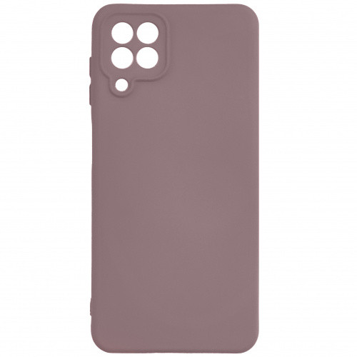 Чохол Soft Silicone Case Full для Samsung A225 Galaxy A22 4G/M325 Galaxy M32 4G (Pink Sand)