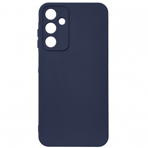 Чохол Soft Silicone Case Full для Samsung A256 Galaxy A25 5G (Dark Blue)