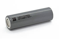Акумулятор Li-Ion 21700 LG INR21700 M50L 4930 мА·год 14.4A amc