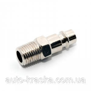 Швидкознімач П 1/4 із зовнішньою різзю., фото 1