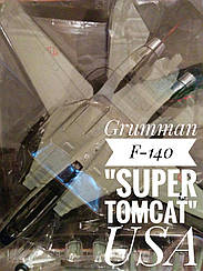 Літак Grumman F-140 "Super Tomcat" USA