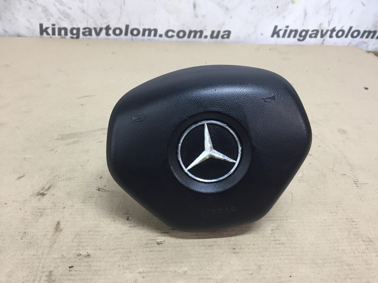 AIR BAG Руля Mercedes W212 E-class 2188603002