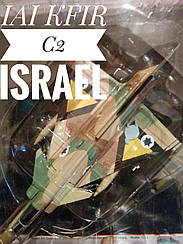 Літак IAI Kfir C2 Israel