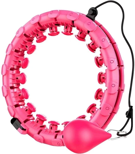 Масажний обруч Reach Smart Hula Hoop HHP-002 Лучшая цена