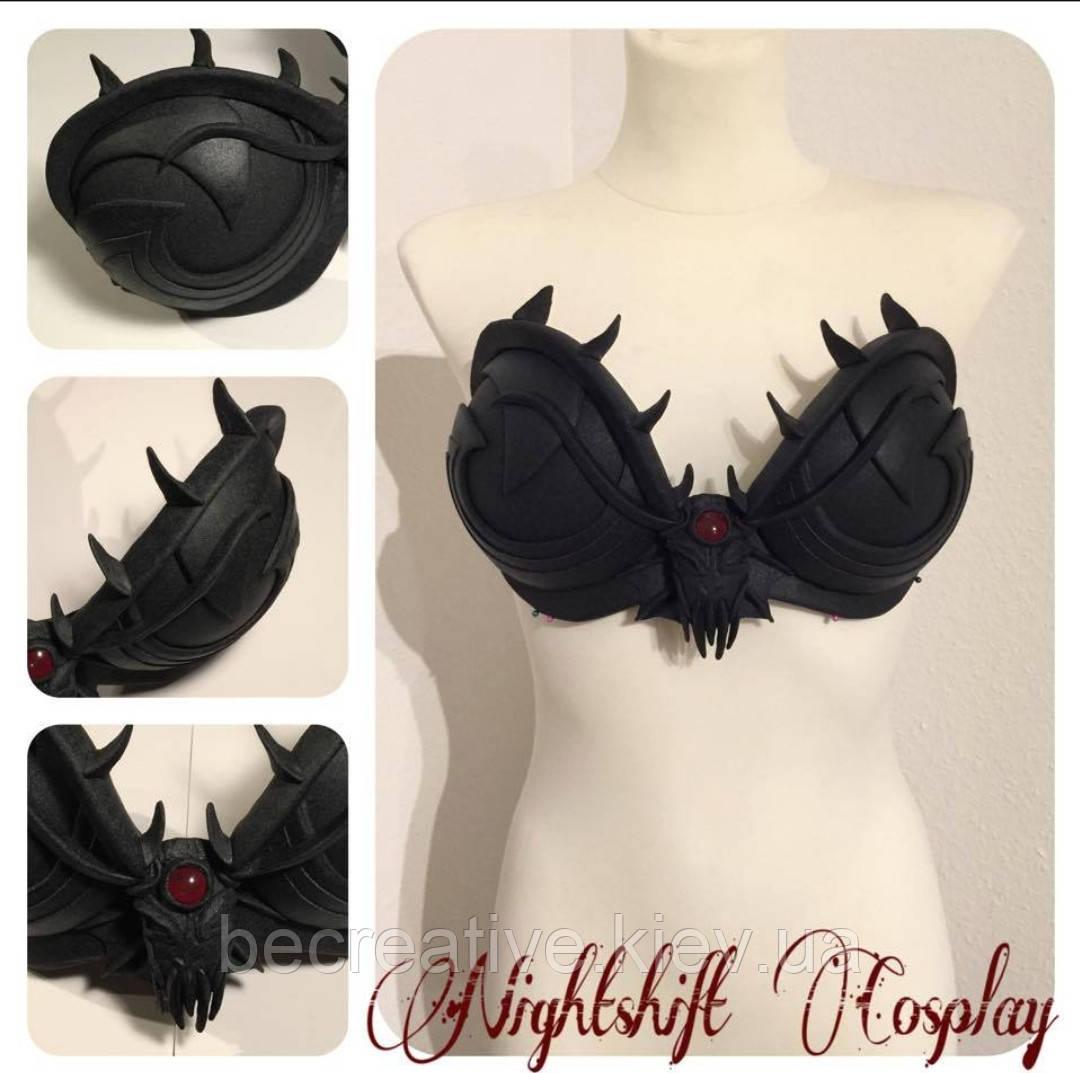 Worbla® (ворбла) 50x75 см — матеріал для виготовлення реквізиту, костюмів...