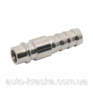 Швидкознімач П 1/4 10 мм під шланг., фото 1