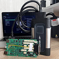 Сканер Автоком CDP+ ОДНОПЛАТНЫЙ версия для грузовых и легковых авто Мультимарочный сканер Autocom