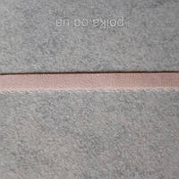 Гумка станова 10 мм рожева (Туреччина)