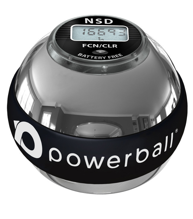 Powerball Metal Autostart Diablo Evo