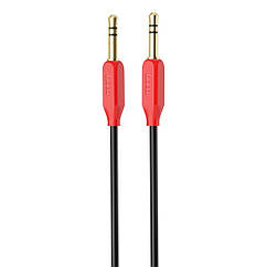 DR AUX кабель Hoco UPA11 Jack 3.5 to Jack 3.5 1m черный