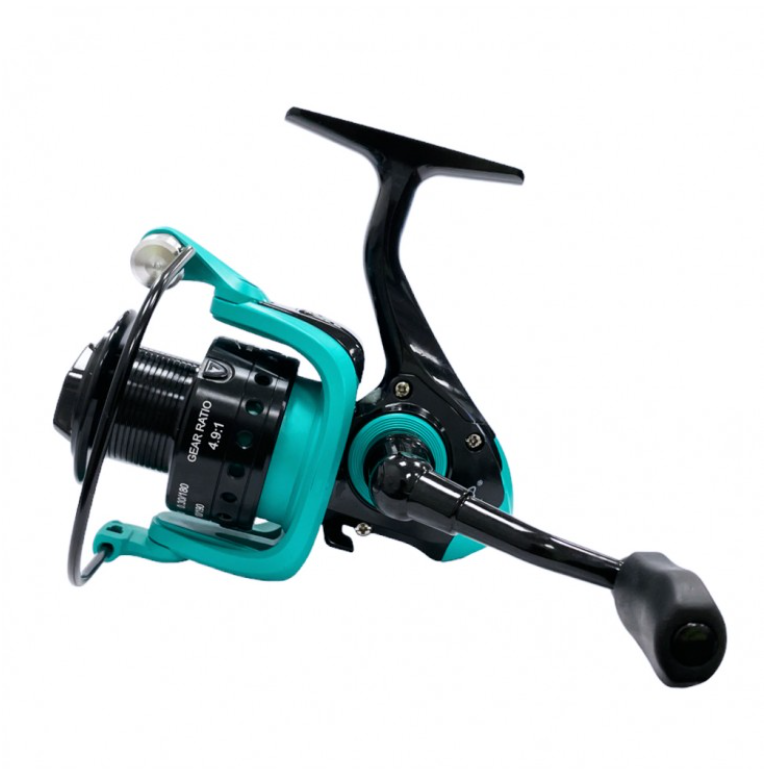 Рибальська Котушка Miracle Fish New Spin 2000 розмір