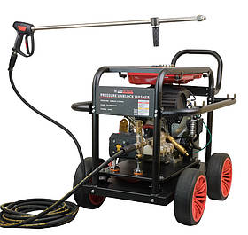 Професійна бензинова мийка високого тиску Profter GF-5015 (500 Бар 27 к.с.)
