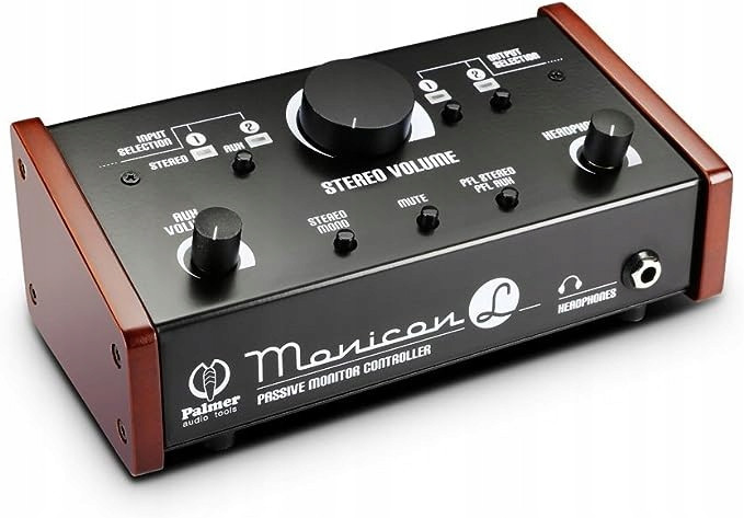 Моніторний контролер Palmer Monicon