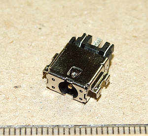 N057 Разъем, гнездо 5.5-2.5 мм PJ204 Lenovo S206 S10-3 Asus