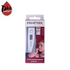 Термометр електронний Rossmax TG-100