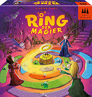 Настільна гра Кільце магів (Ring der Magier Drei Magier)