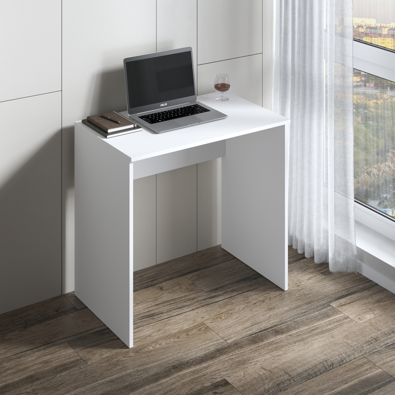 Стіл письмовий, стіл для ноутбука M-23, фото 1