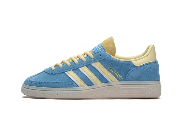 Adidas Handball Spezial Semi Blue Burst IG6276