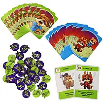 Настільна гра Танукі (Tanuki), фото 3