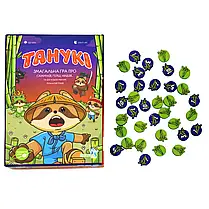 Настільна гра Танукі (Tanuki), фото 5