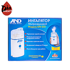 Інгалятор ультразвуковий AND UN-231