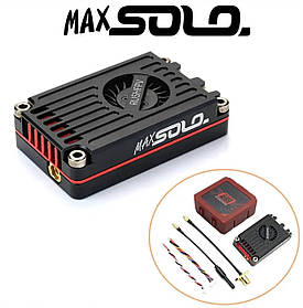 Відеопередавач RUSH TANK MAX SOLO 5.8GHZ VTX 2.5W High Power 48CH