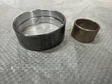 Втулки промвала (35-го валика) ваз 2101 2102 2103 2104 2105 2106 2107 ремонт комплект 2 шт. 2101-1011240/41-20, фото 4