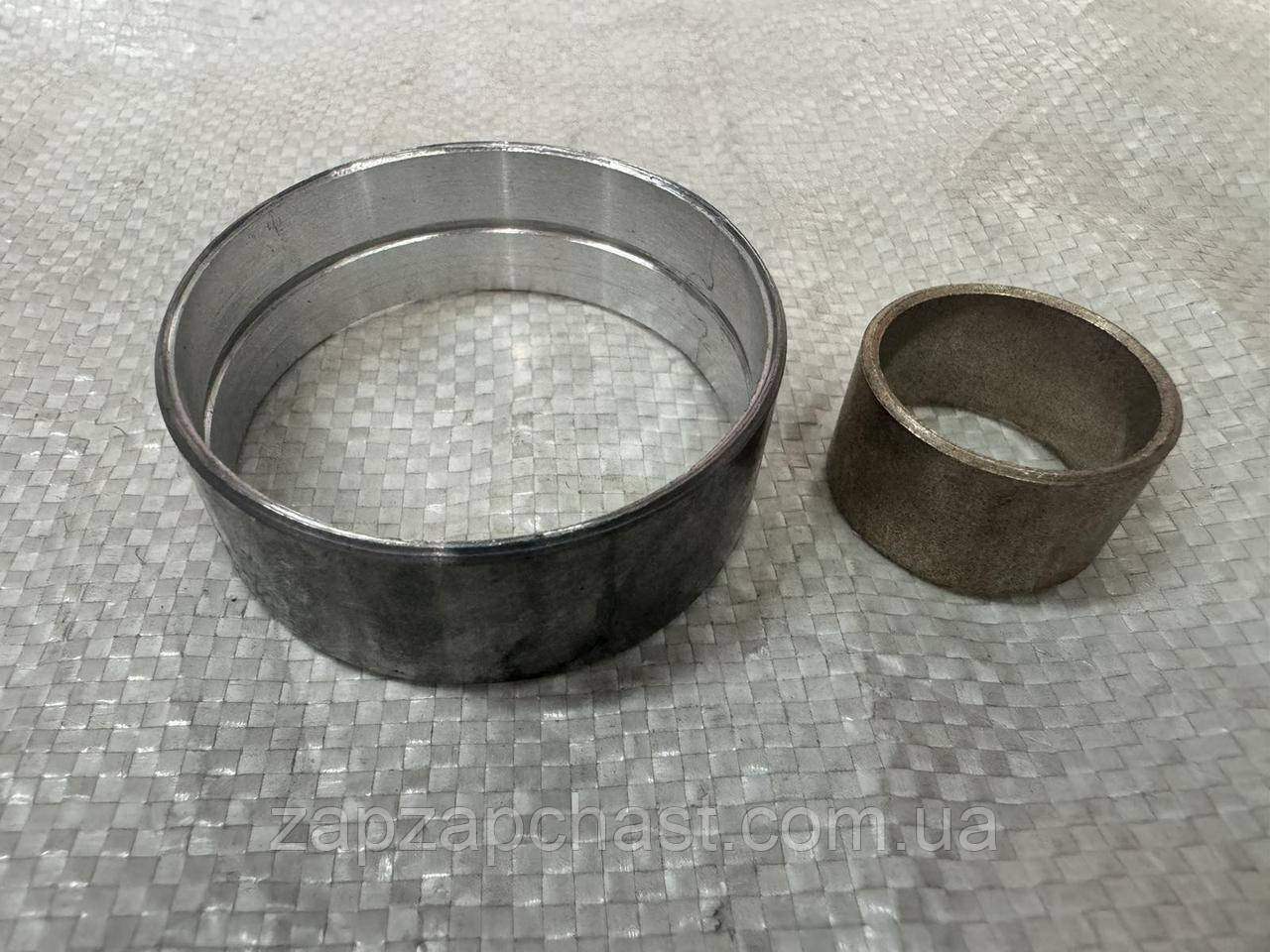 Втулки промвала (35-го валика) ваз 2101 2102 2103 2104 2105 2106 2107 стандарт комплект 2 шт. 2101-1011240/41-20, фото 1