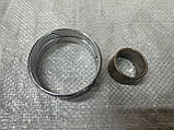 Втулки промвала (35-го валика) ваз 2101 2102 2103 2104 2105 2106 2107 ремонт комплект 2 шт. 2101-1011240/41-20, фото 5
