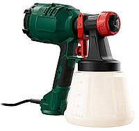 Пульвер для фарбування авто, Пульвер для фарбування 400 Вт Parkside (германня), MAG