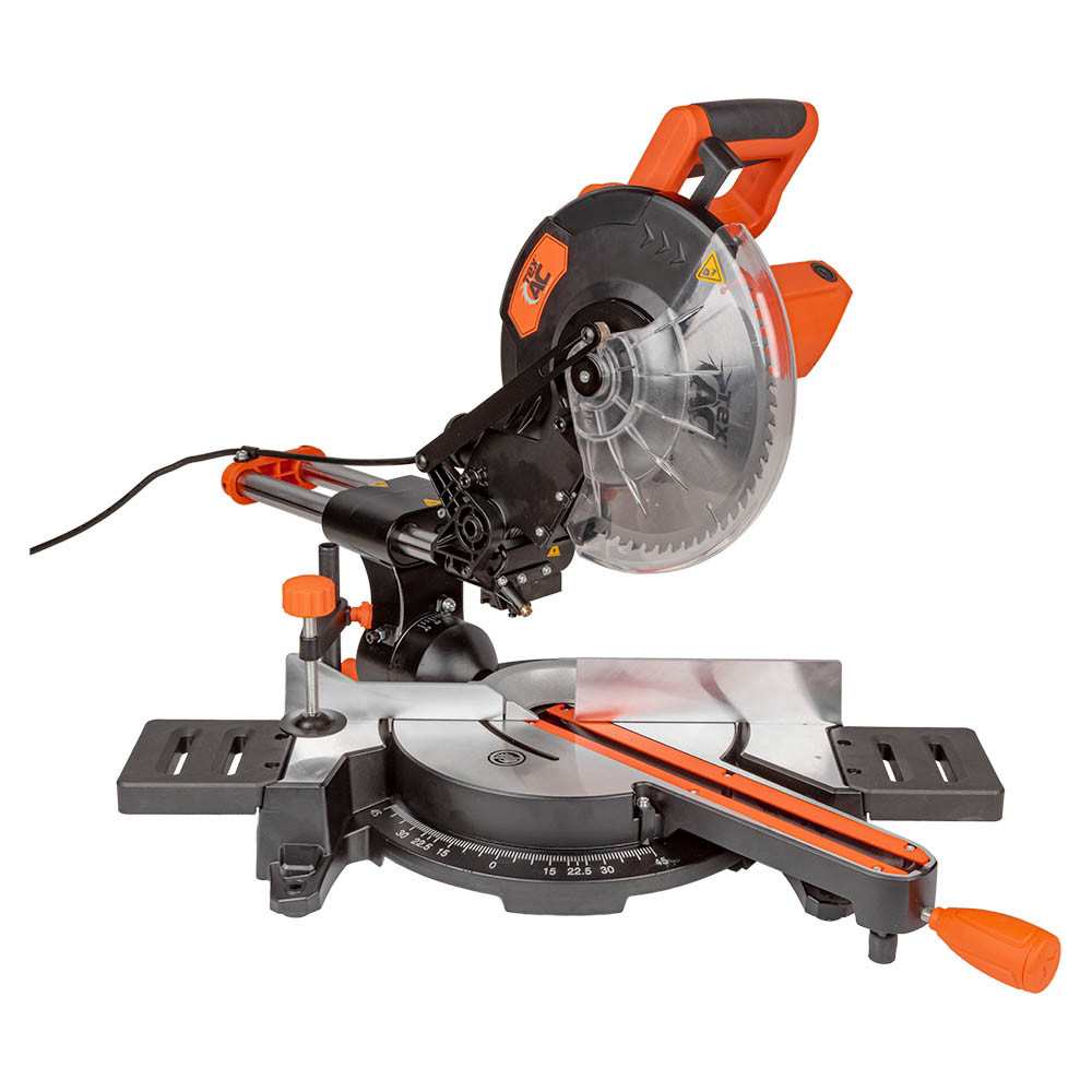 Пила торцювальна 255мм 2000Вт Tex.AC TA-01-517, фото 1