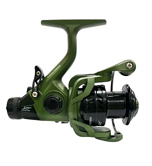 Рибальська Котушка Miracle Fish Dominator 6000 розмір з байтраннером, фото 3