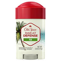 Кремовий рідкий дезодорант Old Spice Sweet Defense Fiji (США) 73g