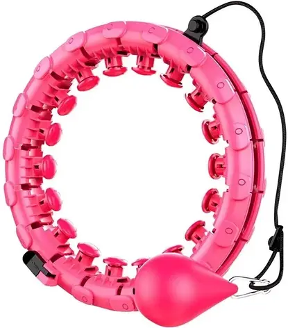 Масажний обруч Reach Smart Hula Hoop HHP-002 YU227, фото 1