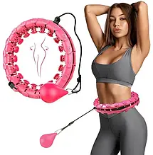 Масажний обруч Reach Smart Hula Hoop HHP-002 YU227, фото 5