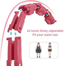 Масажний обруч Reach Smart Hula Hoop HHP-002 YU227, фото 6