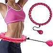 Масажний обруч Reach Smart Hula Hoop HHP-002 YU227, фото 8