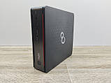 Міні ПК G4 USFF Fujitsu Esprimo Q920 i3-4130T/ Q87/RAM 8 ГБ/SSD 120 ГБ/DVI-I/DP, фото 3