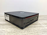 Міні ПК G4 USFF Fujitsu Esprimo Q920 i3-4130T/ Q87/RAM 8 ГБ/SSD 120 ГБ/DVI-I/DP, фото 4