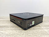 Міні ПК G4 USFF Fujitsu Esprimo Q920 i3-4130T/ Q87/RAM 8 ГБ/SSD 120 ГБ/DVI-I/DP, фото 5