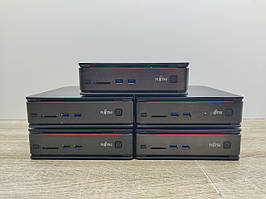 Міні ПК g2-3 USFF Fujitsu Esprimo Q910 i3-3220T/Q77/RAM 8 GB/SSD 120 GB/DVI-I/DP