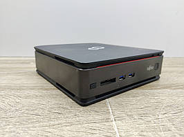 Міні ПК g2-3 USFF Fujitsu Esprimo Q910 i5-2390t/ Q77/ DDR3 8GB/ SSD 120GB/ DVI-I DP