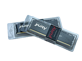 Оперативна пам'ять DDR5 16GB/5200 Kingston Fury Beast (KFF552C40BB-16) Гаранія 24 міс!