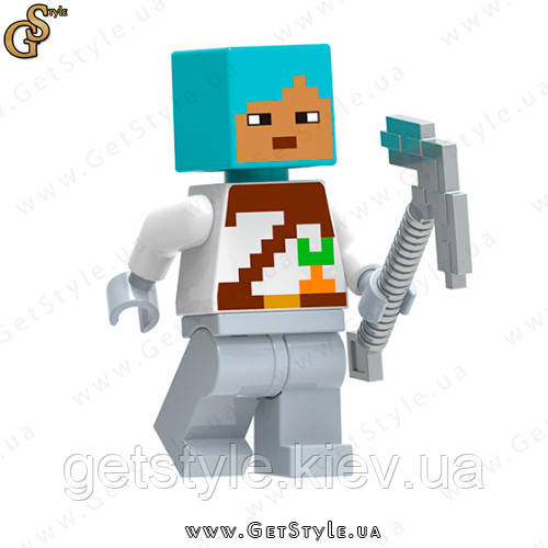 Фігурка Tamer Майнкрафт Minecraft 4.5 см