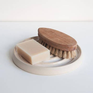 Мильниця "Мармурний Скарб" 200*200*30