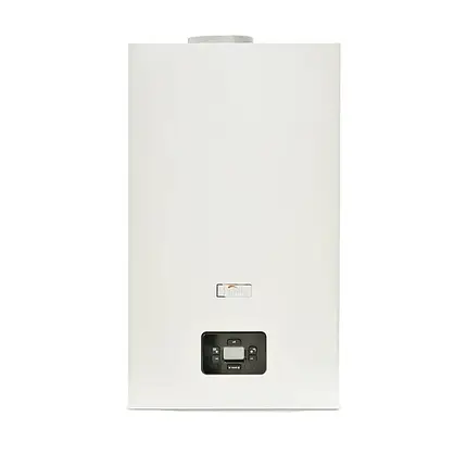 Газовый котёл FERROLI DIVA D C 24 дымоходный производитель Италия, фото 3