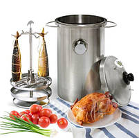 Коптильні та аксесуари